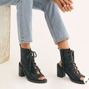 Free people heels